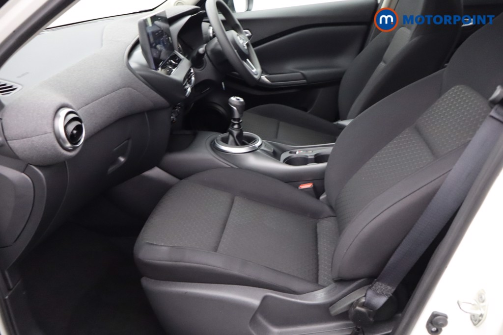 Nissan Juke Acenta Premium Manual Petrol SUV - Stock Number (1573548) - 20th supplementary image