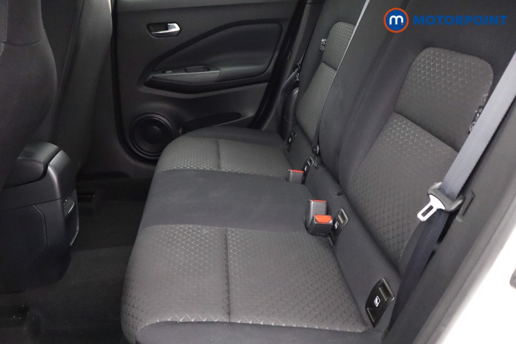 Nissan Juke Acenta Premium Manual Petrol SUV - Stock Number (1573548) - 21st supplementary image