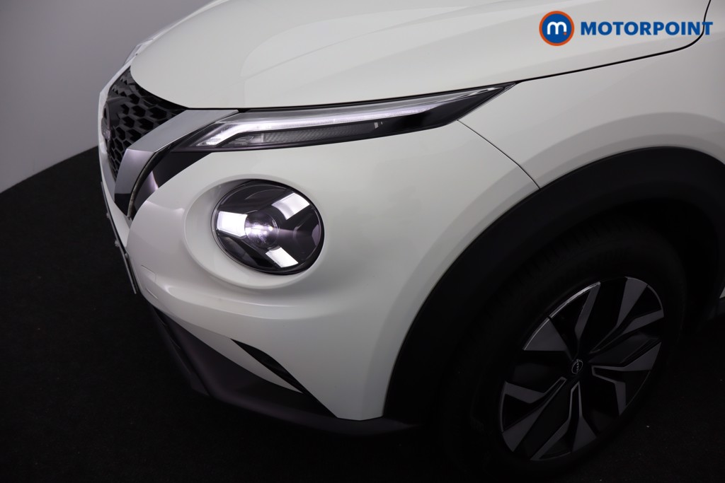 Nissan Juke Acenta Premium Manual Petrol SUV - Stock Number (1573548) - 26th supplementary image