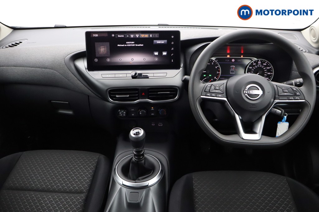 Nissan Juke Acenta Premium Manual Petrol SUV - Stock Number (1573548) - 1st supplementary image
