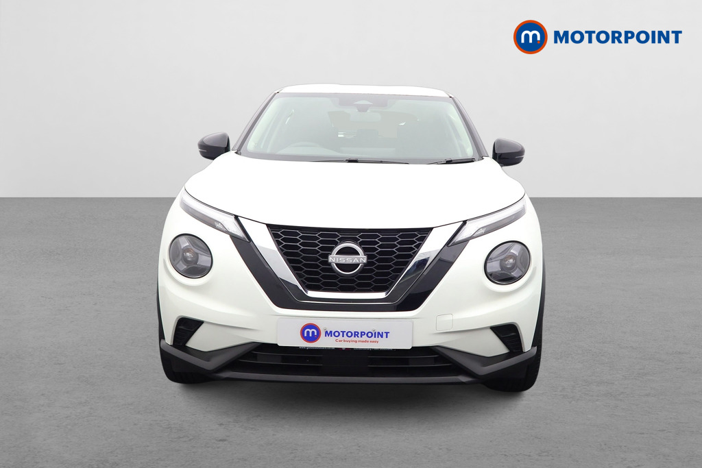 Nissan Juke Acenta Premium Manual Petrol SUV - Stock Number (1573548) - Front bumper