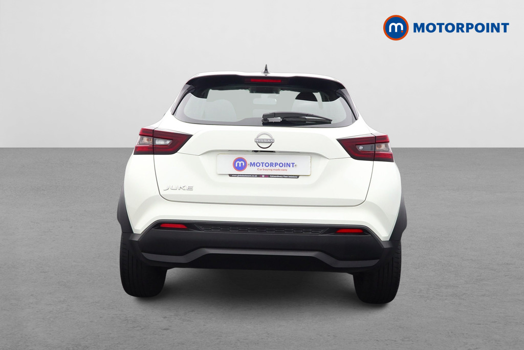 Nissan Juke Acenta Premium Manual Petrol SUV - Stock Number (1573548) - Rear bumper