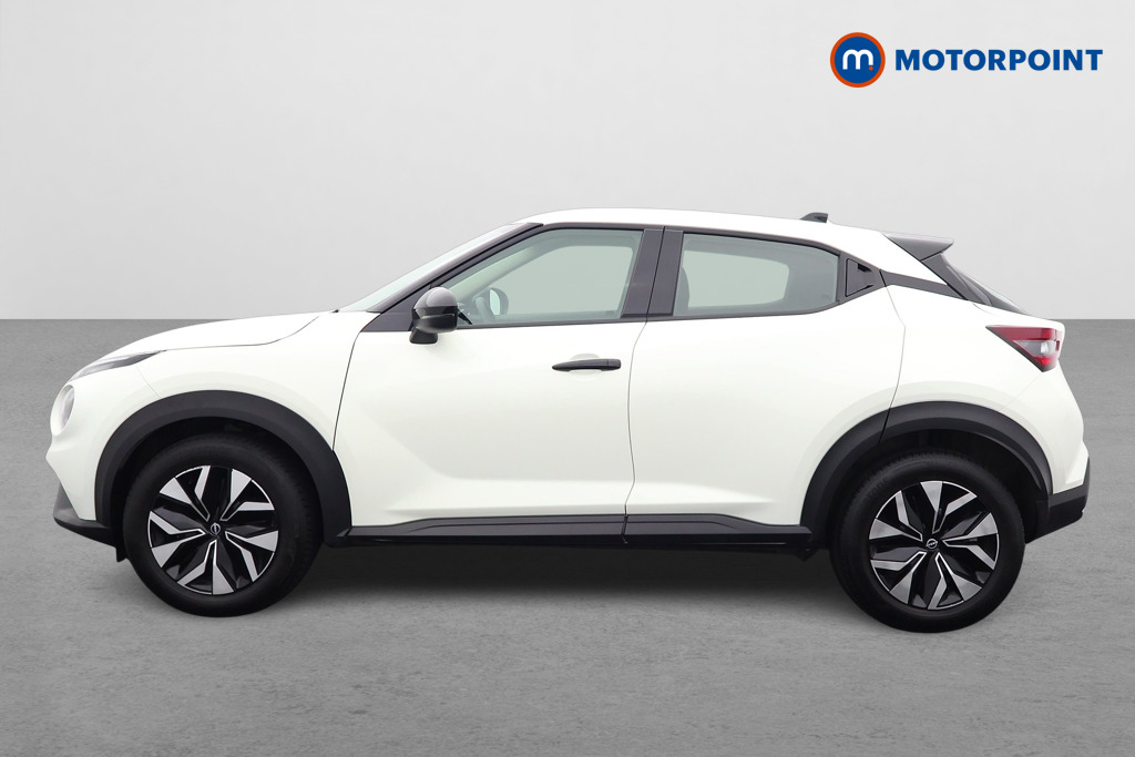 Nissan Juke Acenta Premium Manual Petrol SUV - Stock Number (1573548) - Passenger side