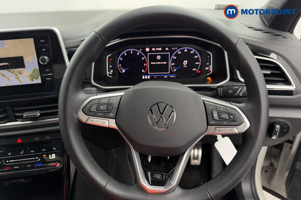 Volkswagen T-Roc R-Line Manual Petrol SUV - Stock Number (1573611) - 3rd supplementary image
