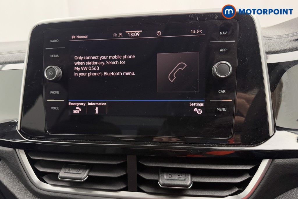 Volkswagen T-Roc R-Line Manual Petrol SUV - Stock Number (1573611) - 8th supplementary image
