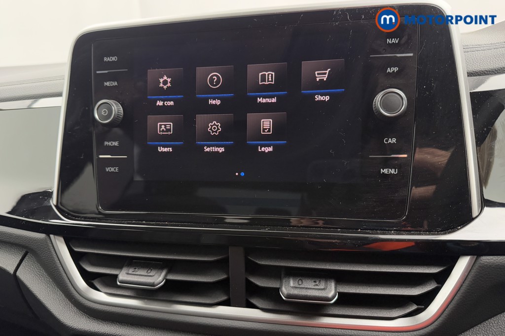 Volkswagen T-Roc R-Line Manual Petrol SUV - Stock Number (1573611) - 11th supplementary image