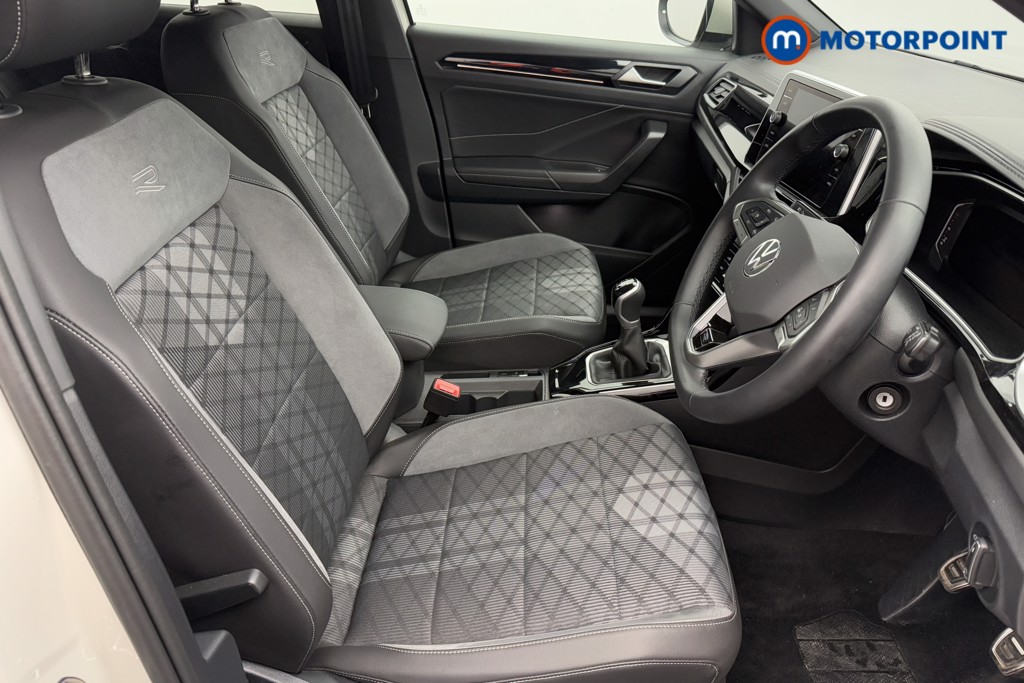 Volkswagen T-Roc R-Line Manual Petrol SUV - Stock Number (1573611) - 22nd supplementary image