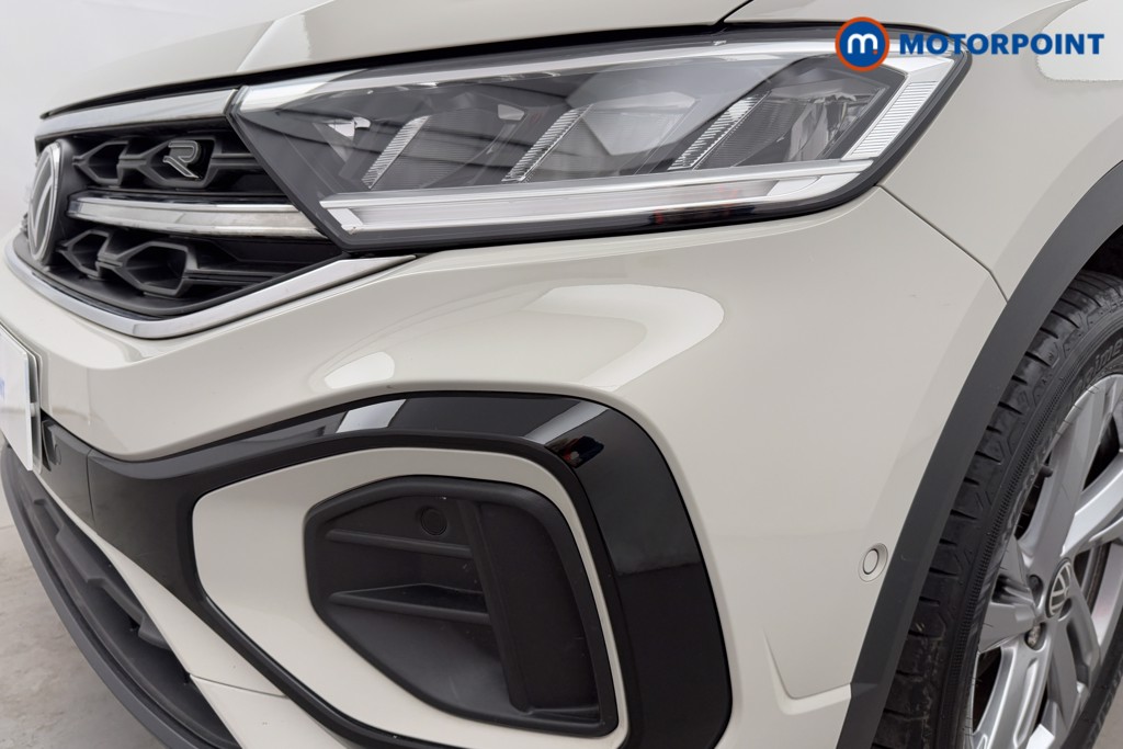 Volkswagen T-Roc R-Line Manual Petrol SUV - Stock Number (1573611) - 31st supplementary image