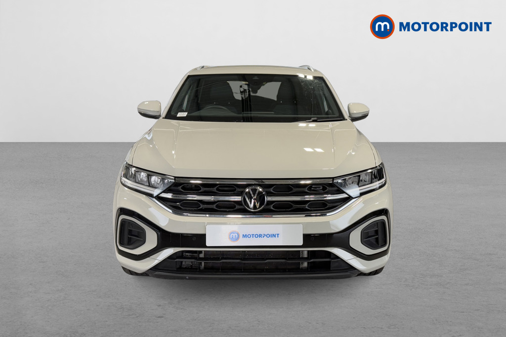 Volkswagen T-Roc R-Line Manual Petrol SUV - Stock Number (1573611) - Front bumper