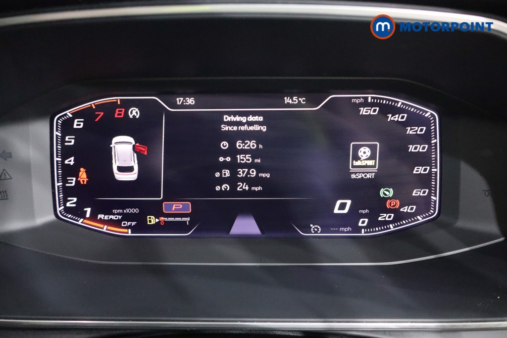 Seat Leon Xcellence Automatic Petrol Estate - Stock Number (1573651) - 2nd supplementary image