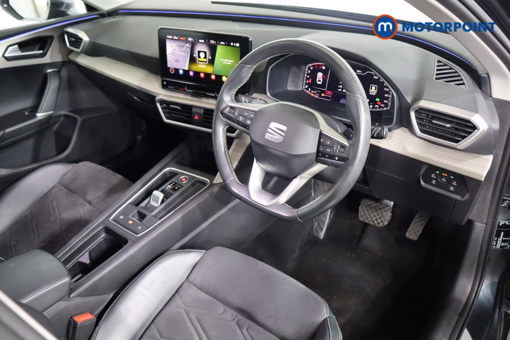 Seat Leon Xcellence Automatic Petrol Estate - Stock Number (1573651) - 1st supplementary image