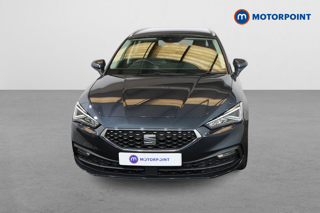 Seat Leon Xcellence Automatic Petrol Estate - Stock Number (1573651) - Front bumper