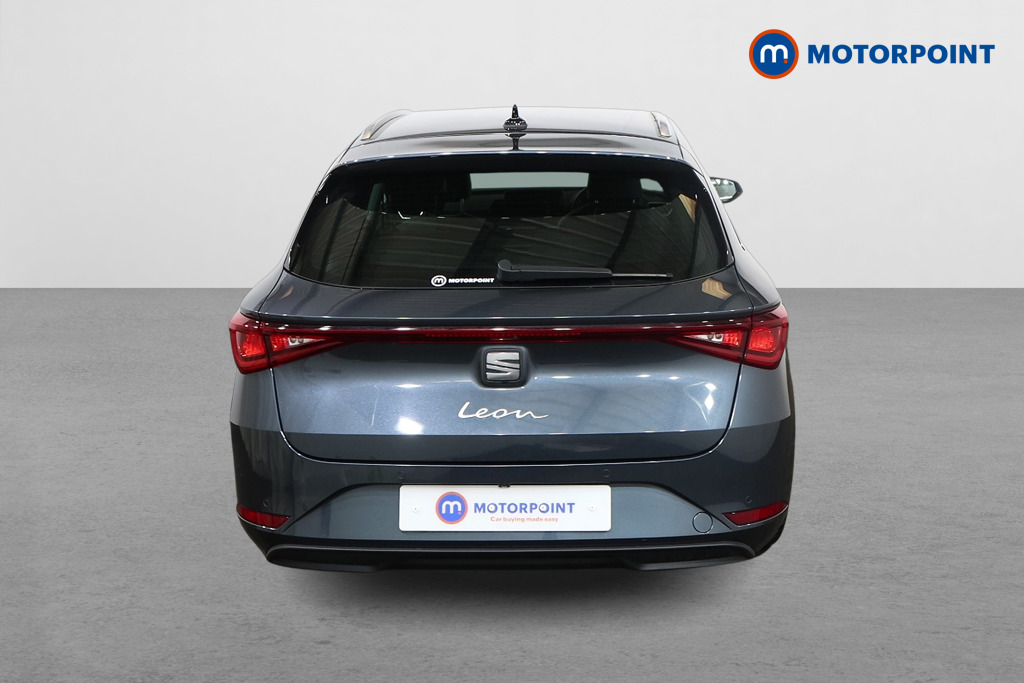 Seat Leon Xcellence Automatic Petrol Estate - Stock Number (1573651) - Rear bumper