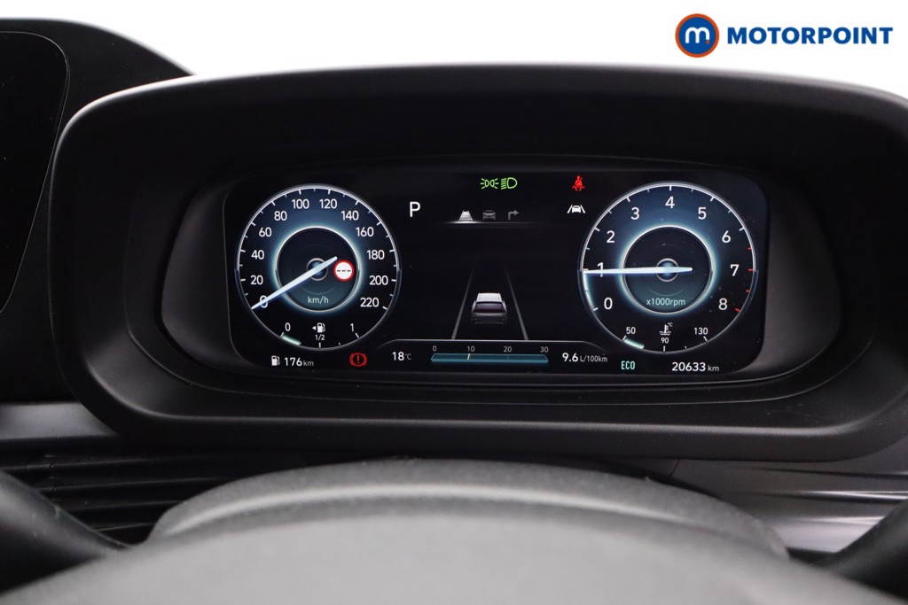 Hyundai Bayon Premium Automatic Petrol-Electric Hybrid SUV - Stock Number (1573661) - 5th supplementary image