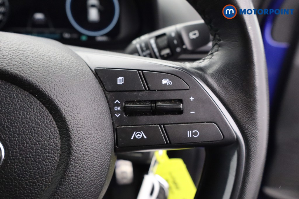 Hyundai Bayon Premium Automatic Petrol-Electric Hybrid SUV - Stock Number (1573661) - 14th supplementary image