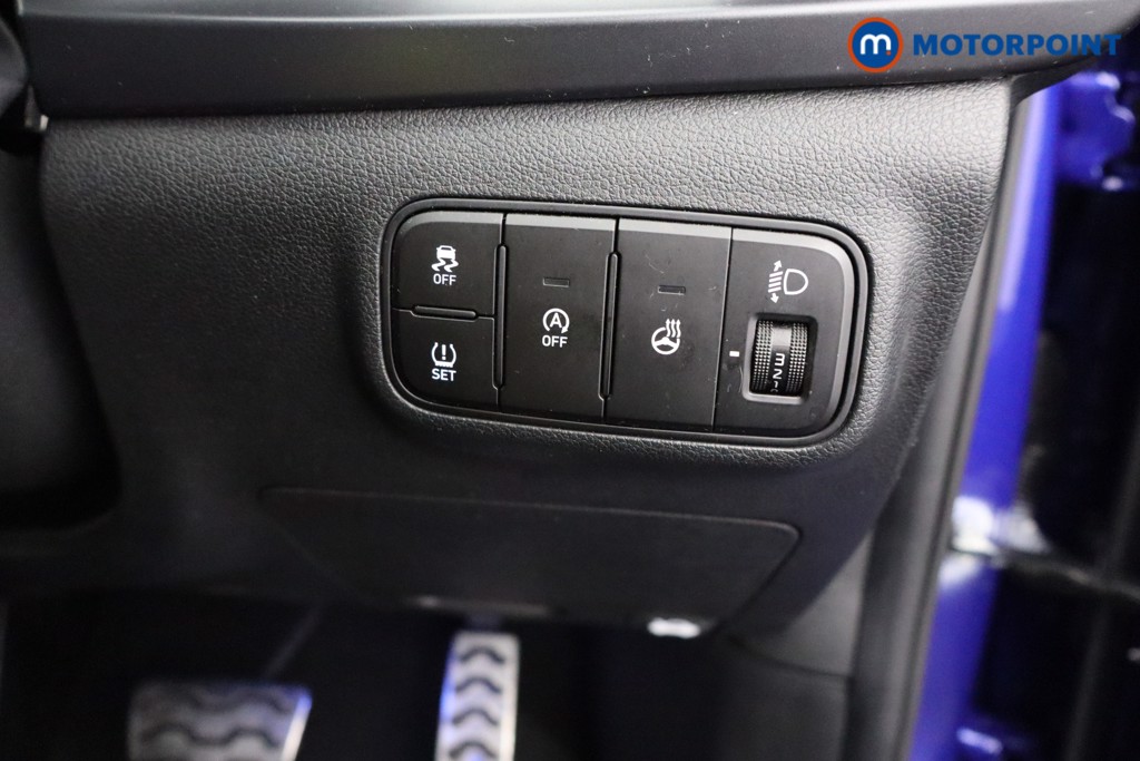 Hyundai Bayon Premium Automatic Petrol-Electric Hybrid SUV - Stock Number (1573661) - 15th supplementary image