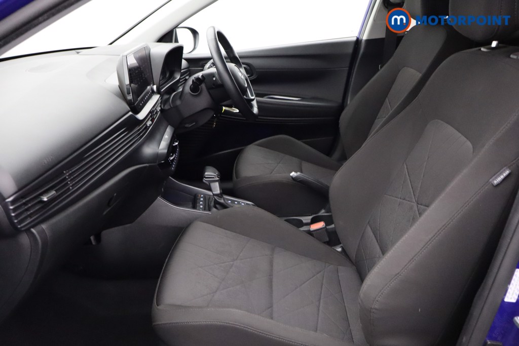 Hyundai Bayon Premium Automatic Petrol-Electric Hybrid SUV - Stock Number (1573661) - 23rd supplementary image