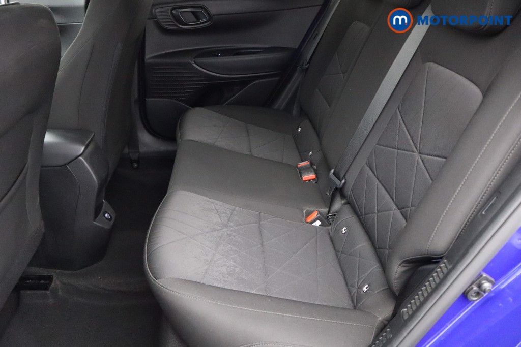 Hyundai Bayon Premium Automatic Petrol-Electric Hybrid SUV - Stock Number (1573661) - 24th supplementary image