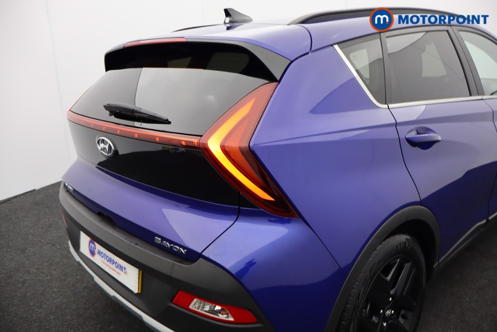 Hyundai Bayon Premium Automatic Petrol-Electric Hybrid SUV - Stock Number (1573661) - 27th supplementary image