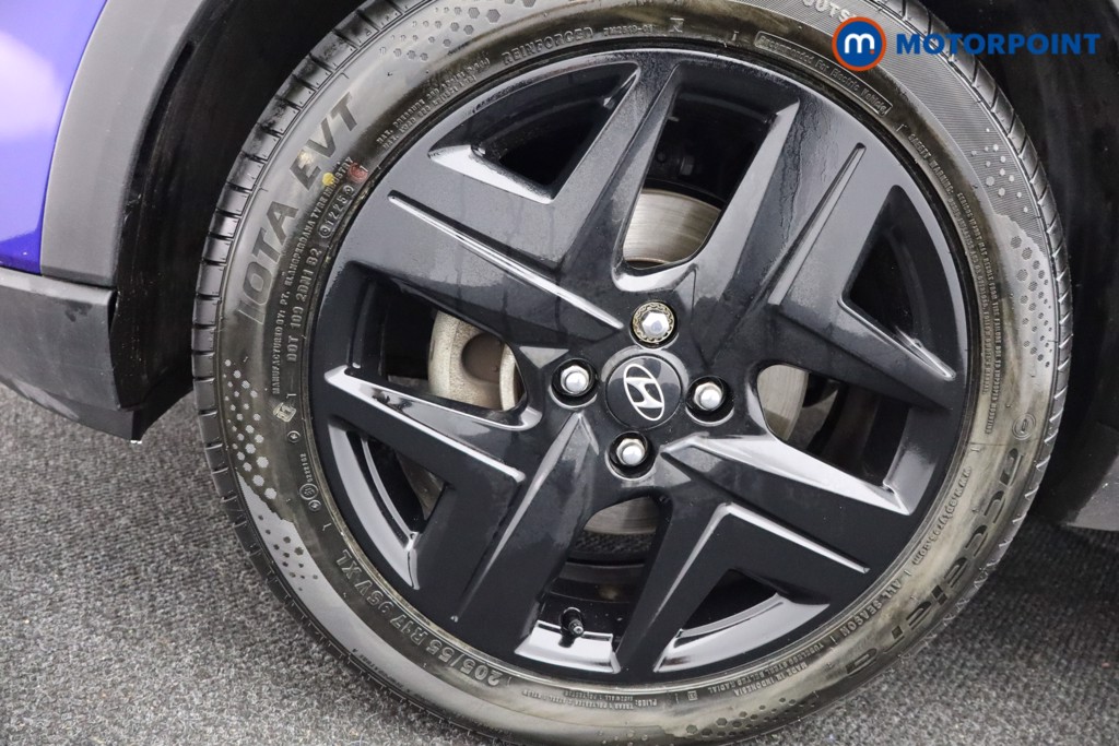 Hyundai Bayon Premium Automatic Petrol-Electric Hybrid SUV - Stock Number (1573661) - 30th supplementary image