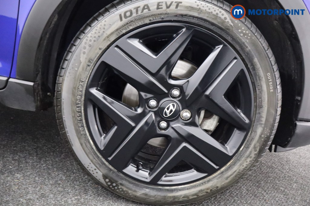 Hyundai Bayon Premium Automatic Petrol-Electric Hybrid SUV - Stock Number (1573661) - 33rd supplementary image