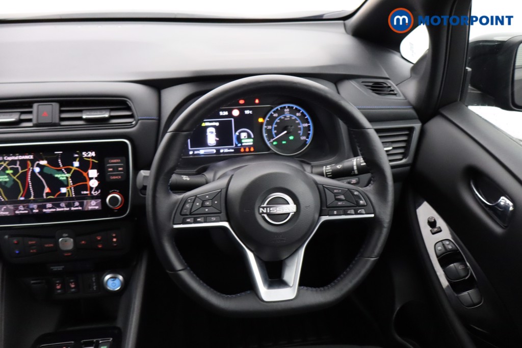 Nissan Leaf N-Connecta Automatic Electric Hatchback - Stock Number (1573676) - 3rd supplementary image