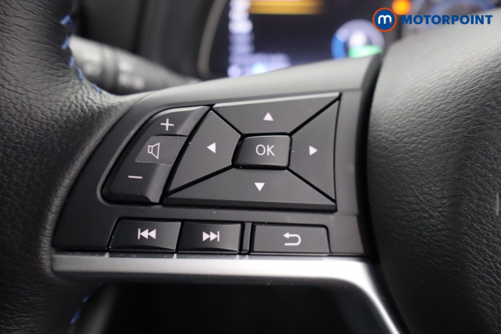 Nissan Leaf N-Connecta Automatic Electric Hatchback - Stock Number (1573676) - 14th supplementary image
