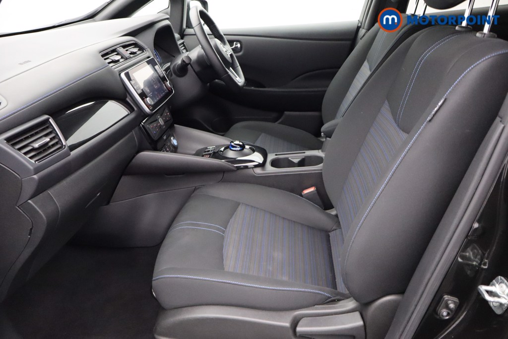 Nissan Leaf N-Connecta Automatic Electric Hatchback - Stock Number (1573676) - 23rd supplementary image