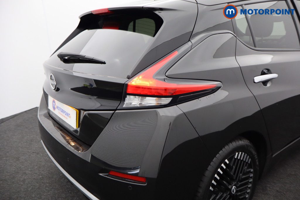 Nissan Leaf N-Connecta Automatic Electric Hatchback - Stock Number (1573676) - 27th supplementary image