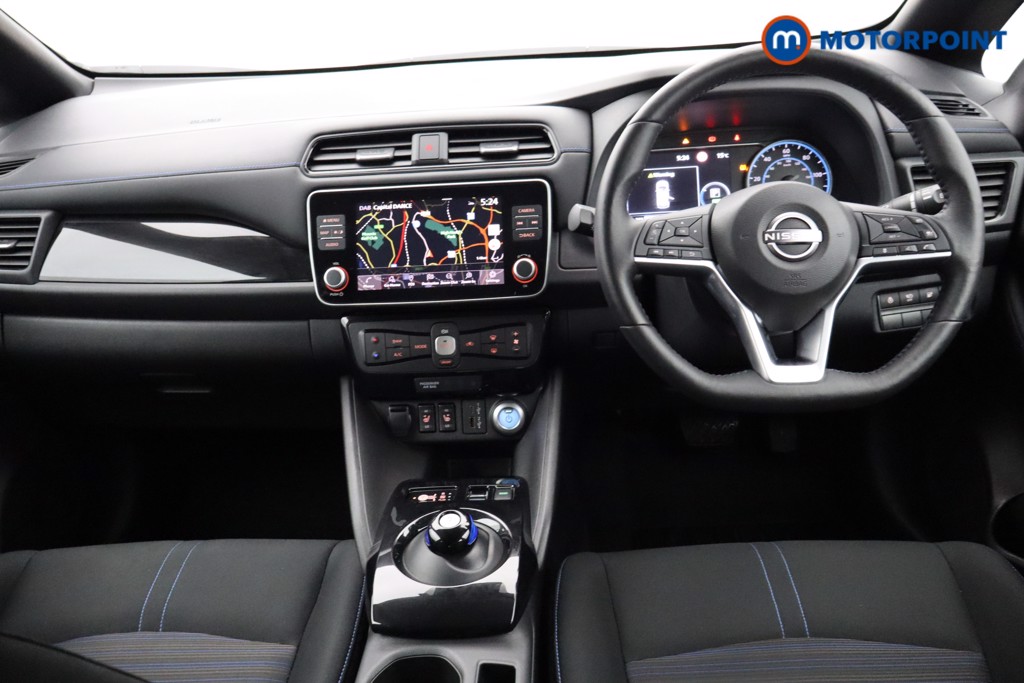 Nissan Leaf N-Connecta Automatic Electric Hatchback - Stock Number (1573676) - 1st supplementary image