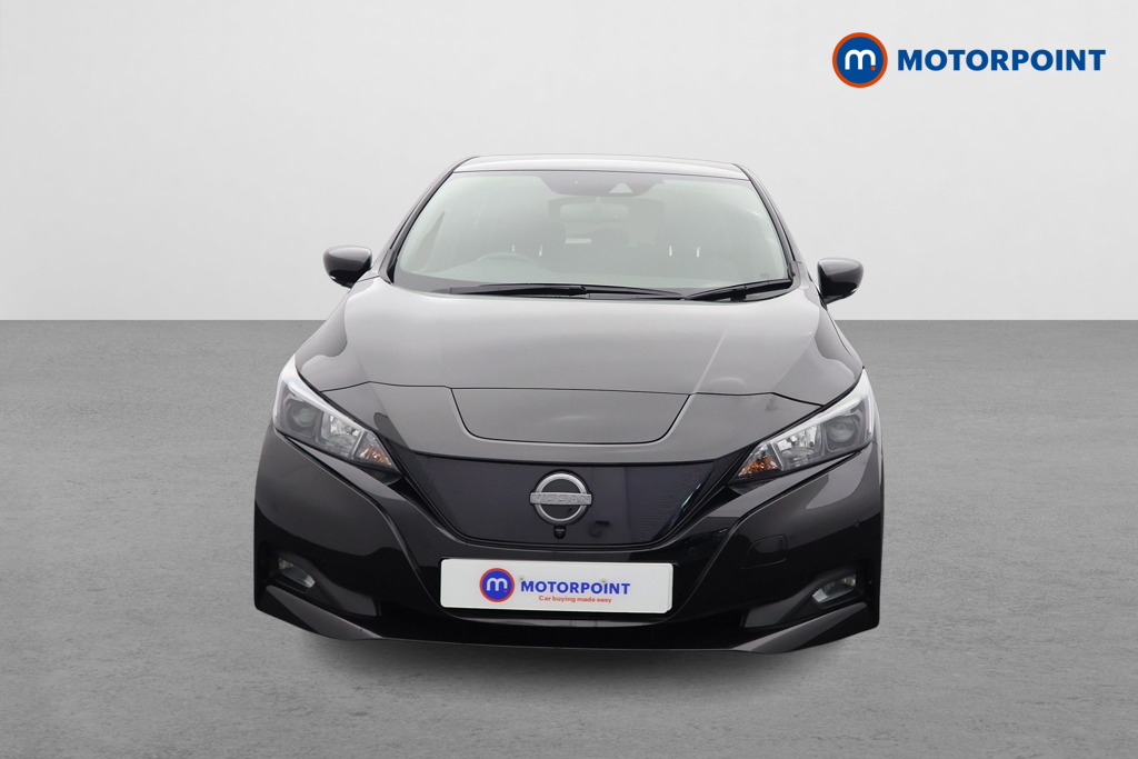 Nissan Leaf N-Connecta Automatic Electric Hatchback - Stock Number (1573676) - Front bumper