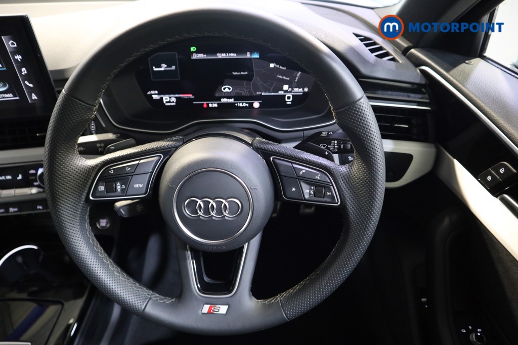 Audi A4 S Line Automatic Petrol Saloon - Stock Number (1573681) - 2nd supplementary image