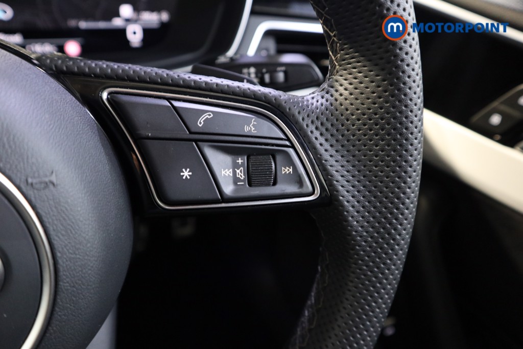 Audi A4 S Line Automatic Petrol Saloon - Stock Number (1573681) - 4th supplementary image