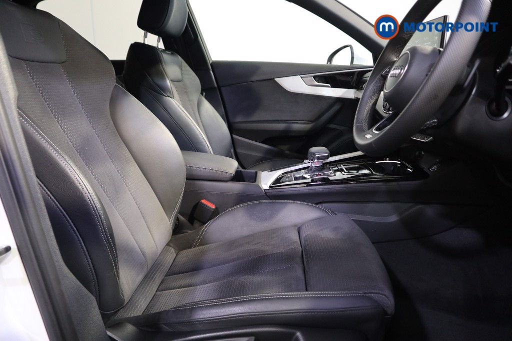 Audi A4 S Line Automatic Petrol Saloon - Stock Number (1573681) - 13th supplementary image