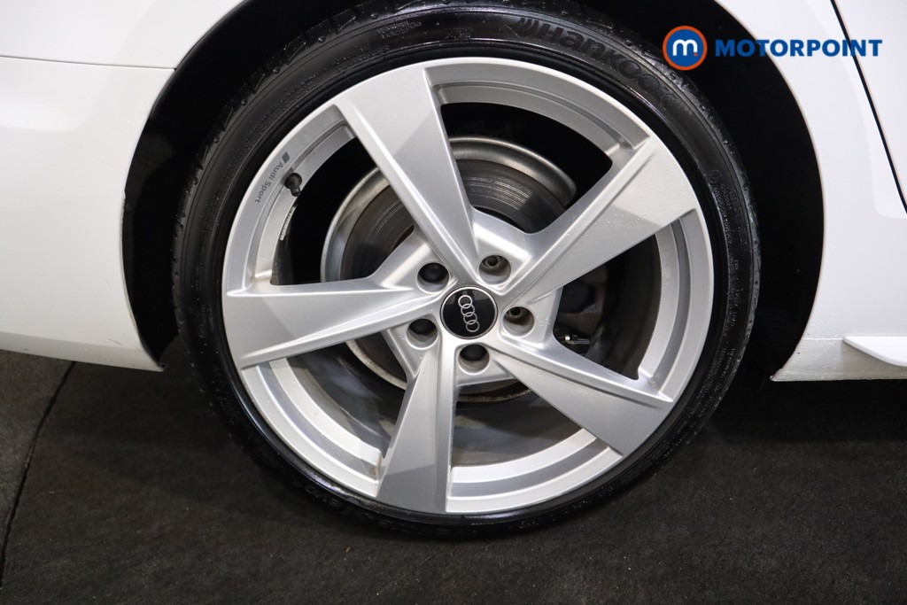 Audi A4 S Line Automatic Petrol Saloon - Stock Number (1573681) - 16th supplementary image