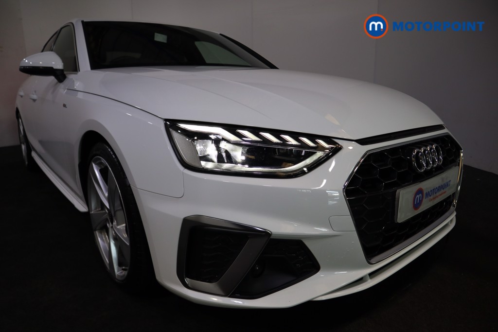 Audi A4 S Line Automatic Petrol Saloon - Stock Number (1573681) - 29th supplementary image