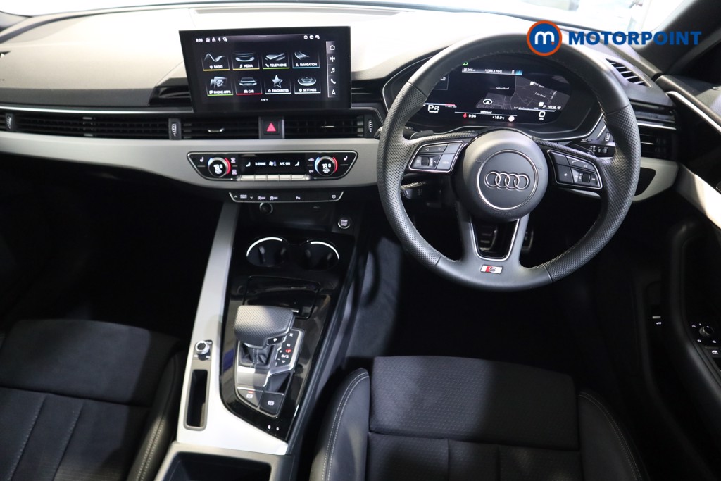 Audi A4 S Line Automatic Petrol Saloon - Stock Number (1573681) - 1st supplementary image