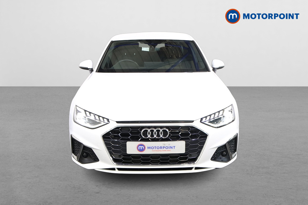 Audi A4 S Line Automatic Petrol Saloon - Stock Number (1573681) - Front bumper