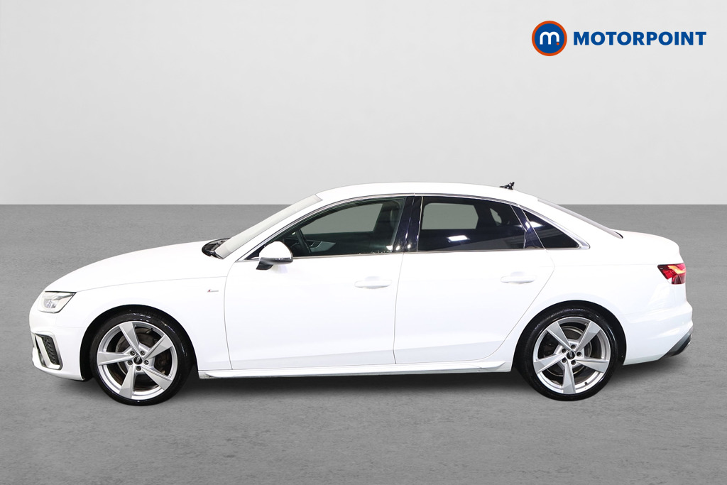 Audi A4 S Line Automatic Petrol Saloon - Stock Number (1573681) - Passenger side