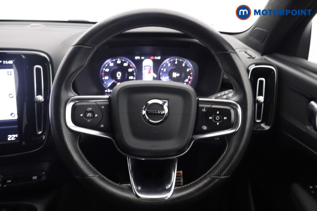 Volvo Xc40 R Design Manual Petrol SUV - Stock Number (1573688) - 3rd supplementary image