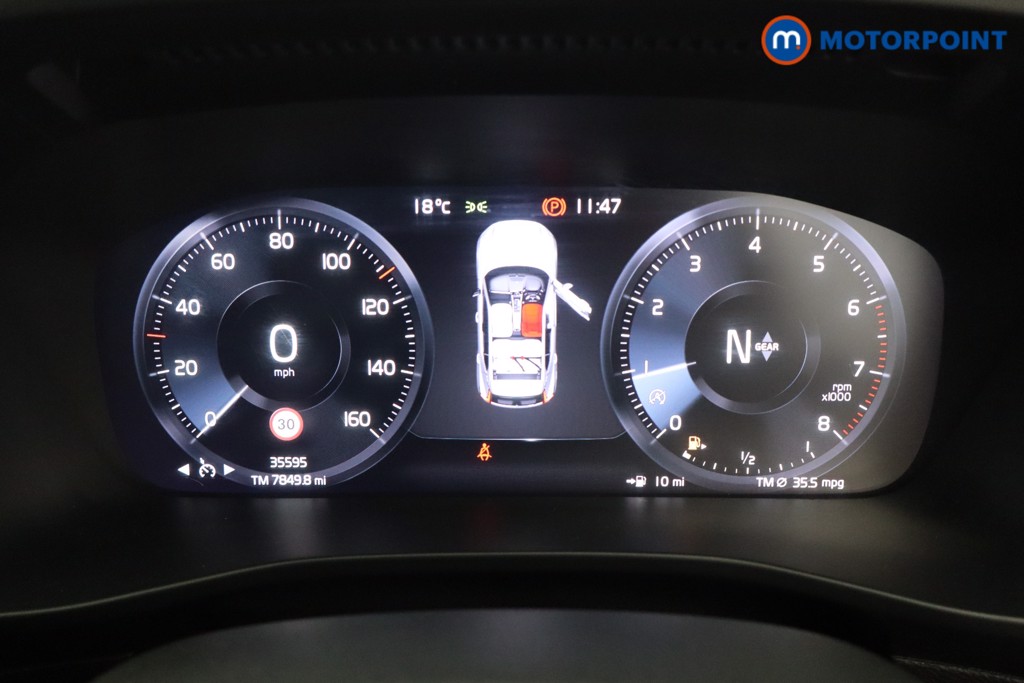 Volvo Xc40 R Design Manual Petrol SUV - Stock Number (1573688) - 6th supplementary image