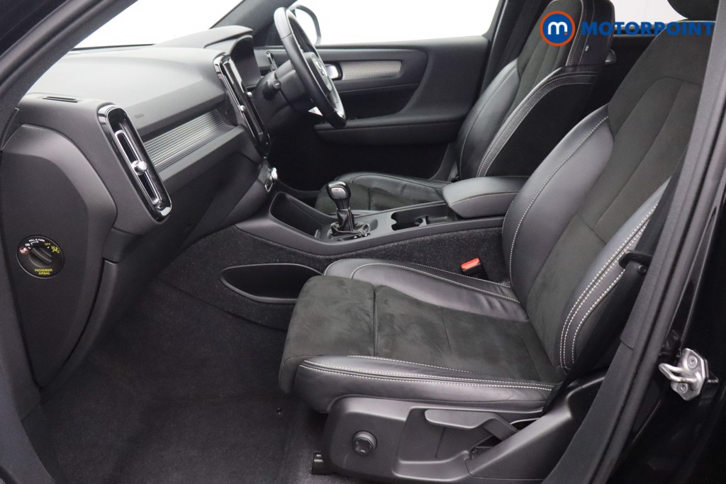 Volvo Xc40 R Design Manual Petrol SUV - Stock Number (1573688) - 22nd supplementary image