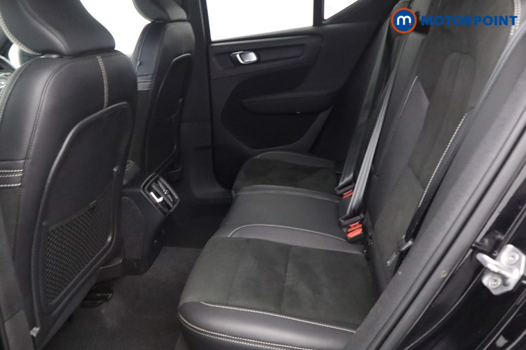 Volvo Xc40 R Design Manual Petrol SUV - Stock Number (1573688) - 23rd supplementary image