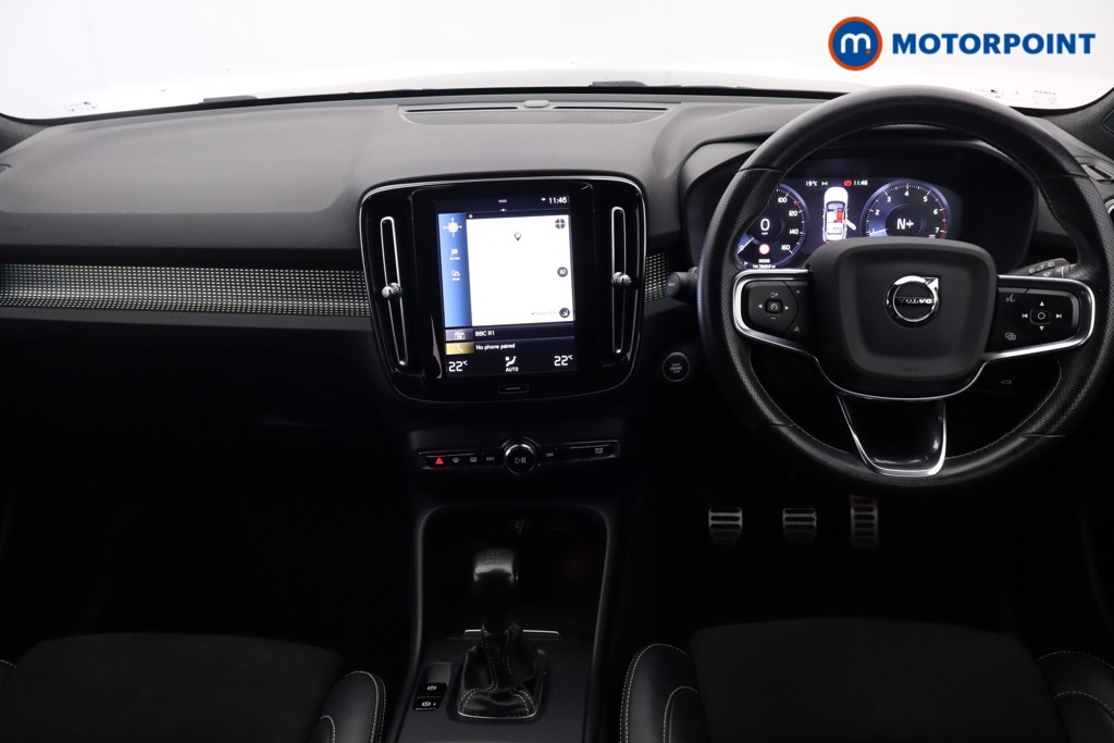 Volvo Xc40 R Design Manual Petrol SUV - Stock Number (1573688) - 1st supplementary image
