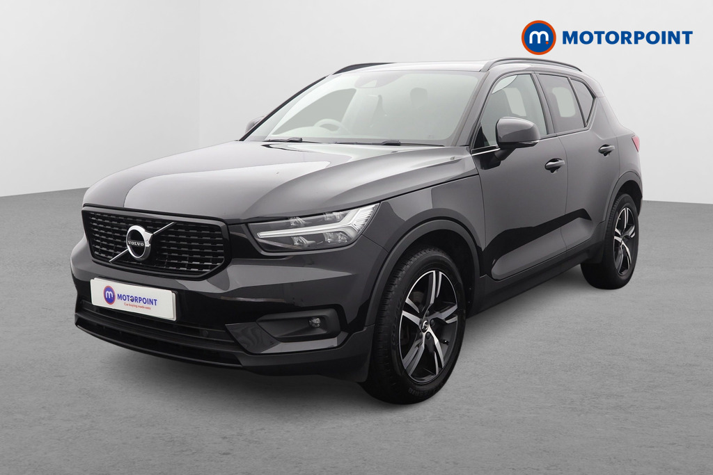 Volvo Xc40 R Design Manual Petrol SUV - Stock Number (1573688) - Passenger side front corner