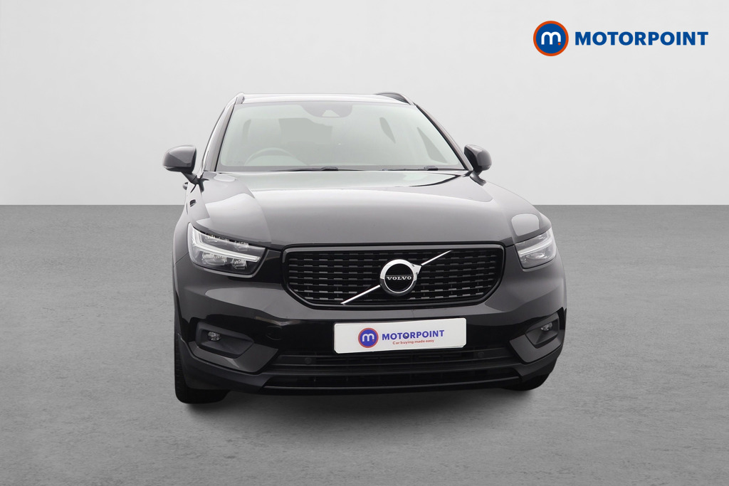 Volvo Xc40 R Design Manual Petrol SUV - Stock Number (1573688) - Front bumper