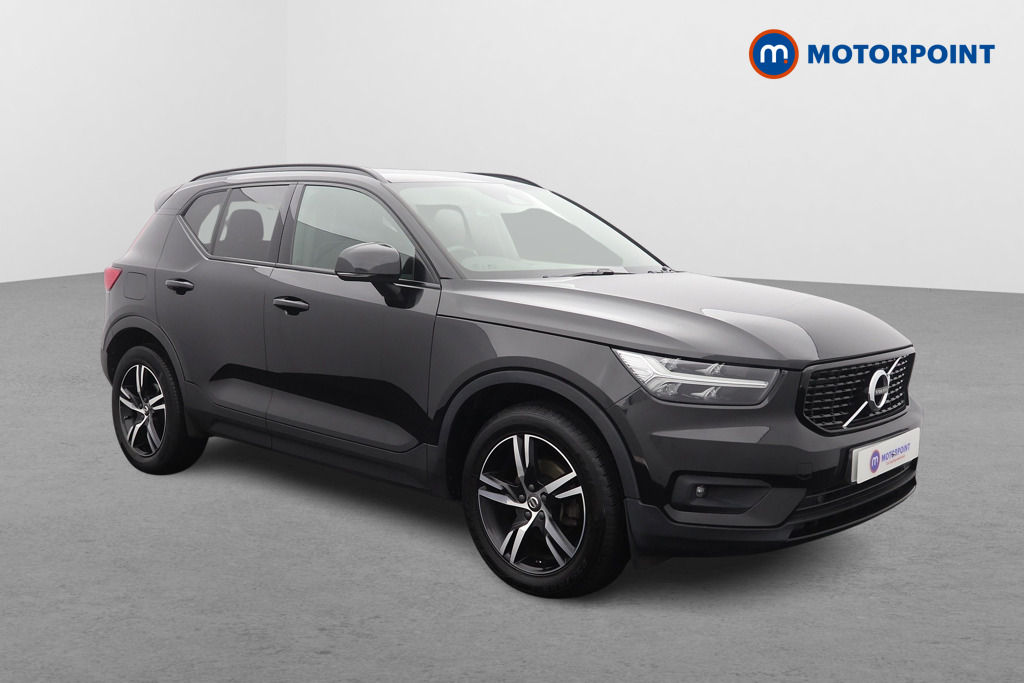 Volvo Xc40 R Design Manual Petrol SUV - Stock Number (1573688) - Drivers side front corner