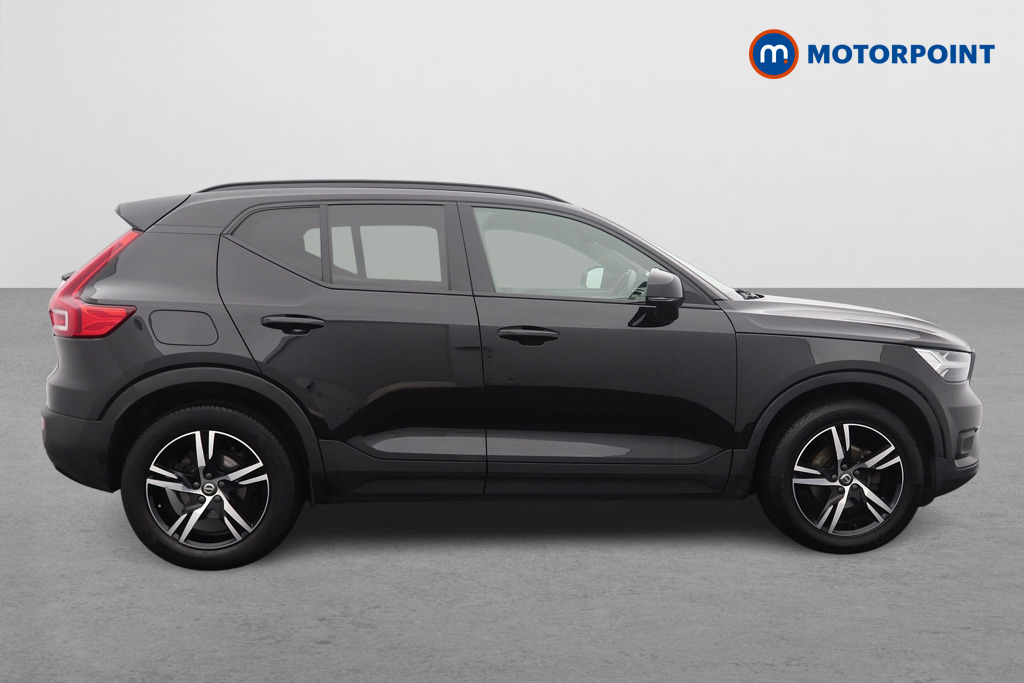 Volvo Xc40 R Design Manual Petrol SUV - Stock Number (1573688) - Drivers side