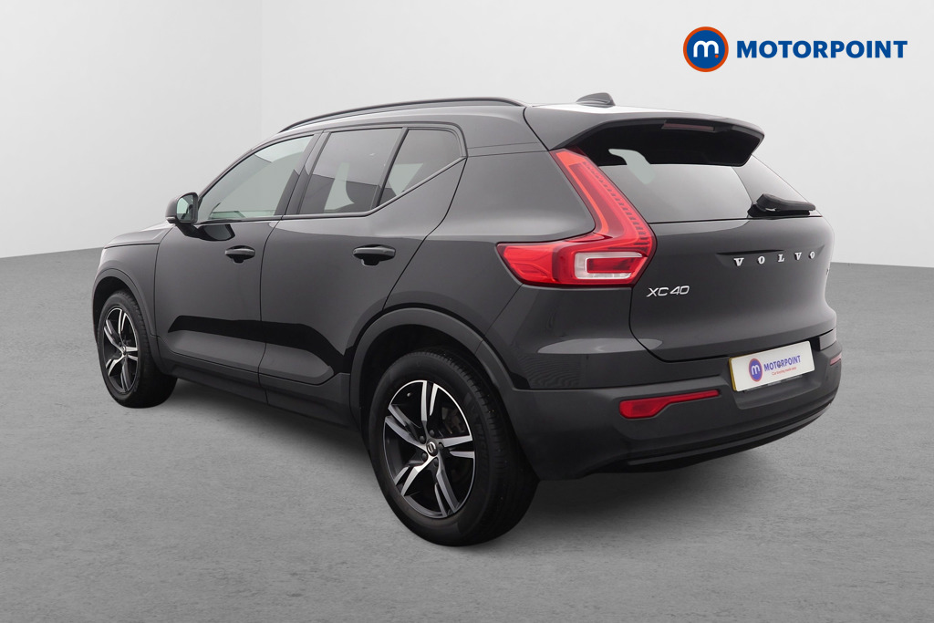 Volvo Xc40 R Design Manual Petrol SUV - Stock Number (1573688) - Passenger side rear corner