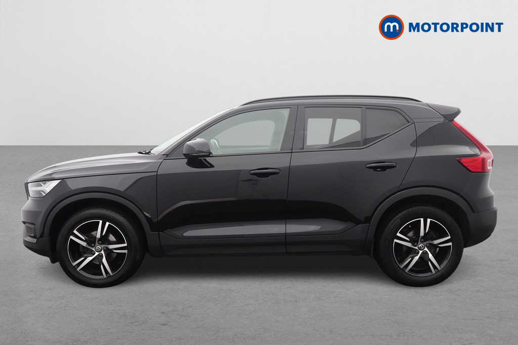 Volvo Xc40 R Design Manual Petrol SUV - Stock Number (1573688) - Passenger side